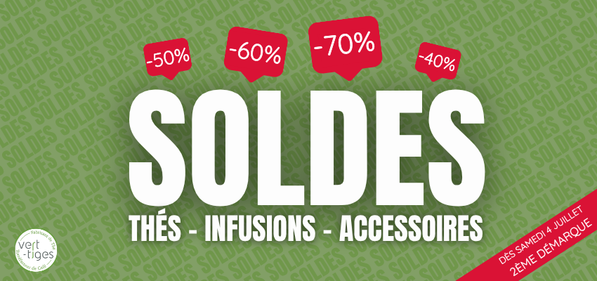 SOLDES 2EME DEMARQUE